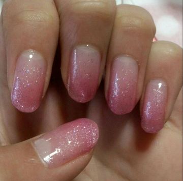 グラデーションネイル