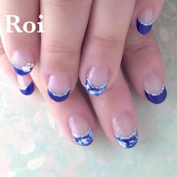 Ciel bleu