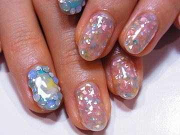 ジェリーネイル★