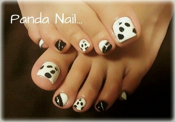 Panda Nail