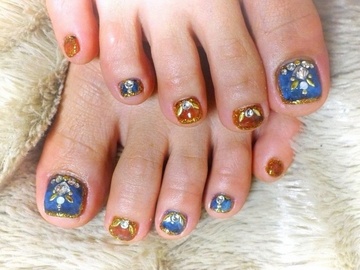 Ethnic Nail