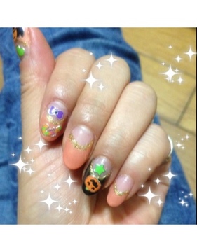ハロウィン