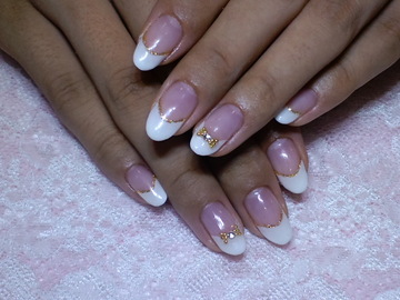 フレンチ＆リボン