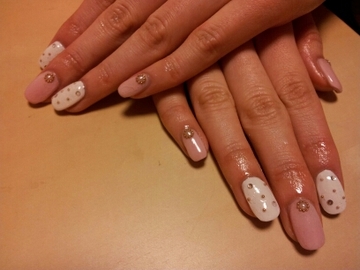 ☆大人可愛いネイル☆