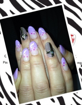 グラデーションネイル★