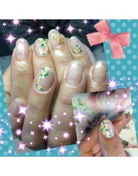 プルメリアネイル★