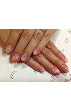 フラワーフレンチ