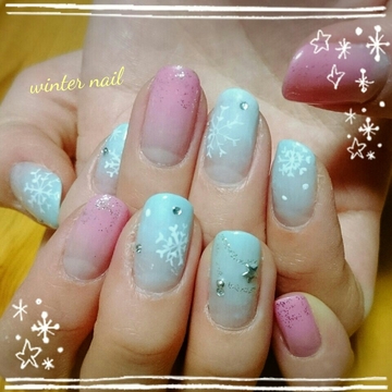 winter nail