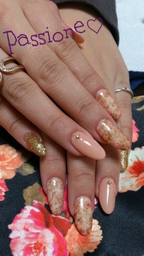 まだらNail