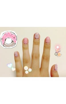 ドットパステル