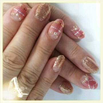 ラブリー♡ネイル