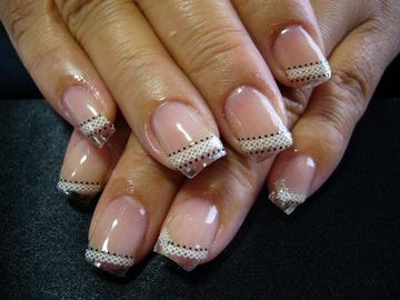 ジェルスカルプ×レース