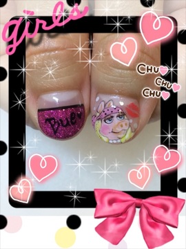 ミスピギーアップ♡