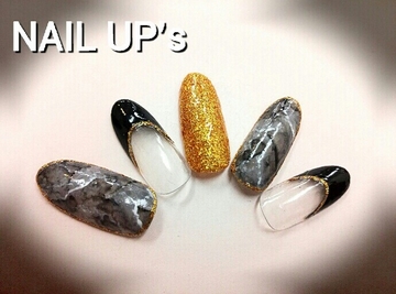 タイダイ ブラック