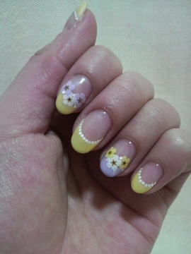 フラワーフレンチ