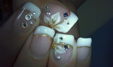 ブライダルネイル