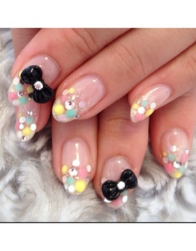 パステルドット