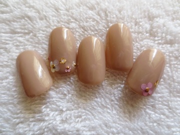 春ネイル♪