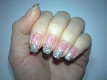 シルバーラメラデ