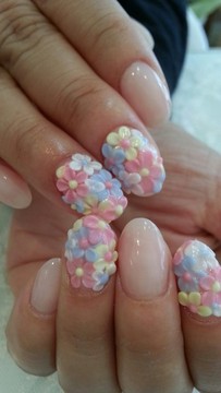 砂糖菓子フラワー