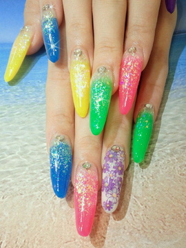ネオン SUMMER