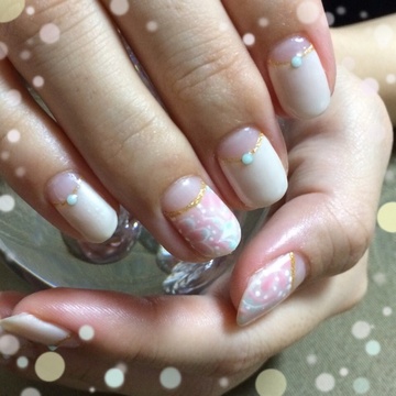 ペイズリーフラワー