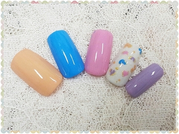 ポップネイル