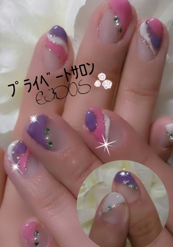 カジュアルネイル