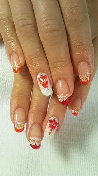 X'masピーコック