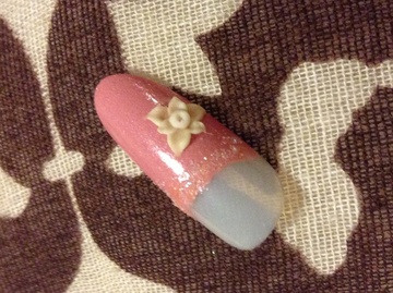 3Dフラワー