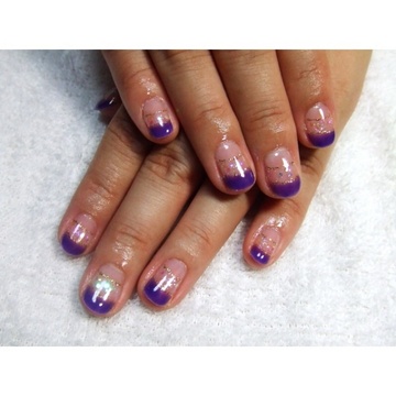 パープルフレンチ