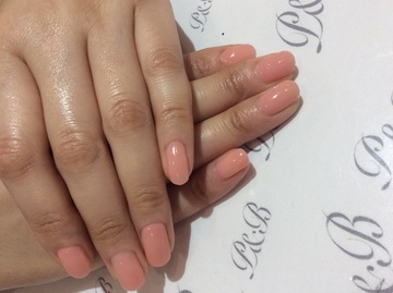 シンプルnail