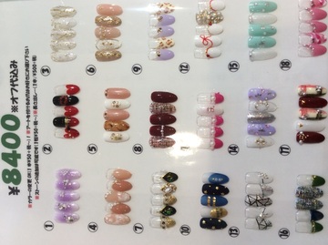 winter ver.定額制サンプル♡¥8400