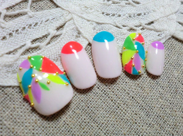 カラフルリーフ