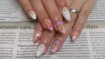 ブロックネイル