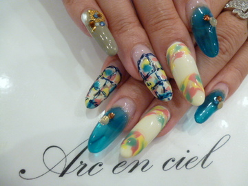 よくばりＮＡＩＬ♡