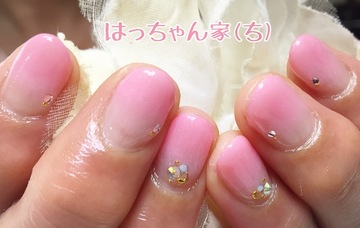シンプルグラデ