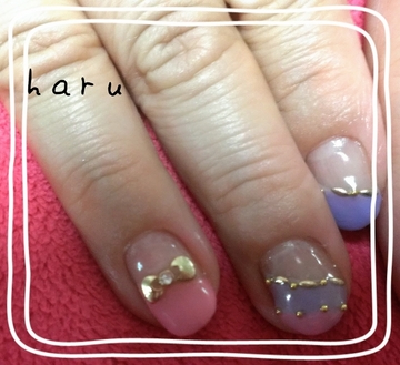ショートネイル