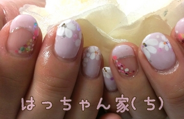 ５枚はな