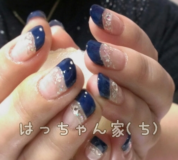 ブルーフレンチ