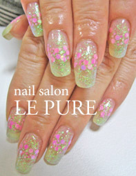 ☆バイオジェル!夏ネイル!☆