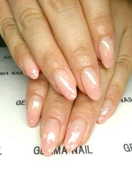 シェルグラデネイル