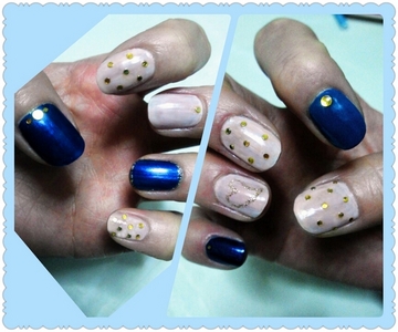 heart x dots.