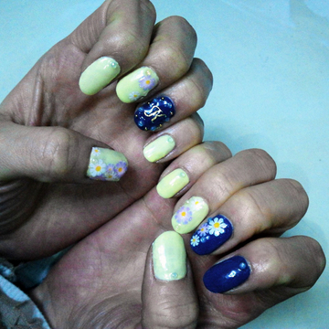 Happy Bridal Nail♡
