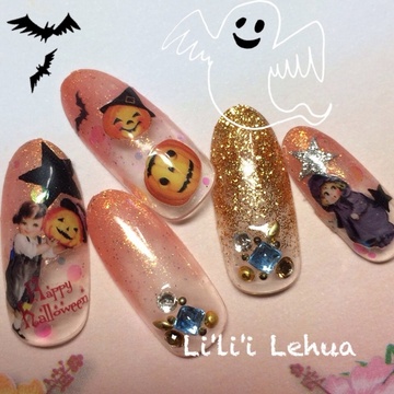 ハロウィン❤︎