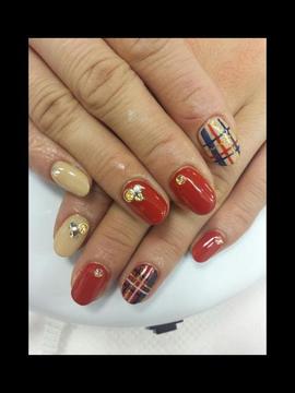 チェックnail♪