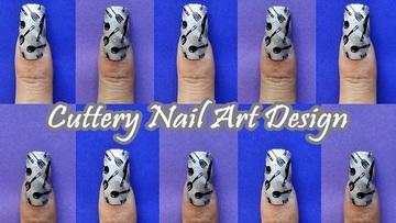 Cuttery NailArtDesign 