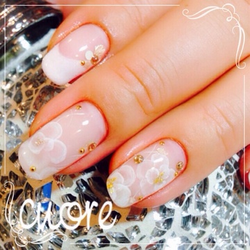 浴衣や着物でも♡