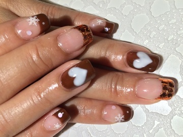 チョコレート ハート