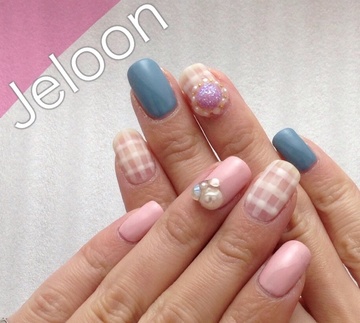 クリアギンガム×マット